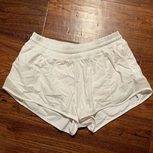 Lululemon Hotty Hot Shorts